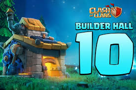 clash of clans builder hall 10 stats