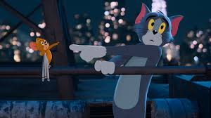 animated hybrid for tom jerry