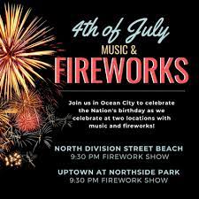 july 1 2021 town of ocean city maryland