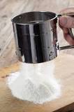 Do you really need to sift flour?