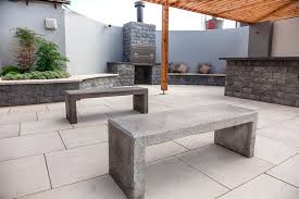 Standard Concrete Bench Smartstone