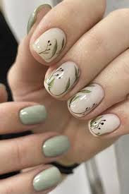 55 Must See March April Nail Designs