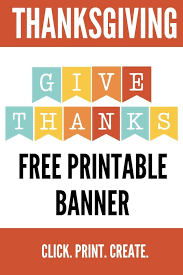 free printable letters for thanksgiving