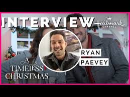 interview actor ryan paevey shares on
