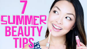 7 summer beauty tips you need to know