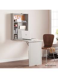 Our research team has taken time to evaluate some of the best folding computer desks on the. Southern Enterprises Fold Out Convertible Wall Mount Desk Gray Office Depot