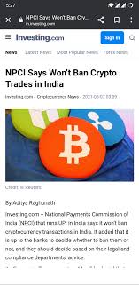 Will upi, online payments return? Crypto Acceptance In India Is About To Begin Wazirxuserhub