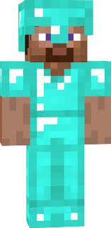 To make a chest plate, . Steve With Diamond Armor Minecraft Costumes Minecraft Steve Minecraft Skins