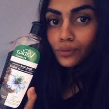 It is formulated with the goodness of black seed and olive, th. Dabur Vatika Ayurveda Herbal Black Seed Enriched Hair Oil For Complete Hair Care 200 Ml 6 76 Fl Oz Reviews 2021