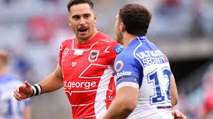 (photo by bradley kanaris/getty images) Nrl News Corey Norman Told By St George Illawarra Dragons Not Wanted In 2022