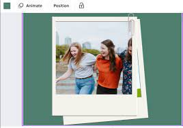 how to use frames in canva including
