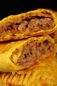 flaky jamaican beef patties recipe and