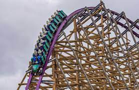 iron gwazi roller coaster