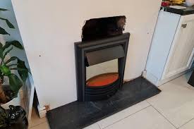 Install An Electric Fireplace Insert