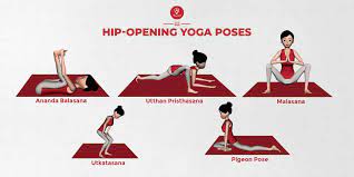 hip opening yoga poses best yoga poses