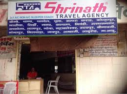 shreenath travels agency in lunsikui