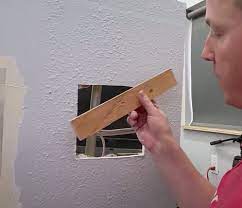 How To Repair Drywall 4 Ways Lrn2diy