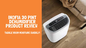 I've noticed my room having this very… muggy swamp feel. Inofia 30 Pint Dehumidifier Review For Home Basements Tackle Room Moisture Quickly