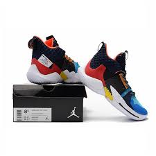 But the hefty materials, the uncomfortableness i experienced in the collar area and the uneven support in. 100 Original Nike Jordan Westbrook Why Not Zero 2 Basketball Shoes Shopee Indonesia