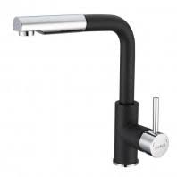 So take a look around at amazon.co.uk and. Alveus Siros Chrome Black Kitchen Sink Modern Tap Single Lever Pull