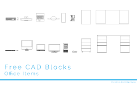 Cad Blocks Furniture Archives First