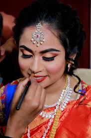 bridal makeup artist in coimbatore