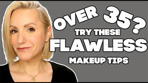 over 35 get flawless makeup every