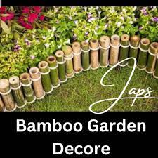 Bamboo Garden Decor Bamboo Lazada Ph
