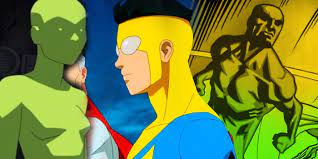 Why Invincible's Green Ghost Change Was The Right Decision