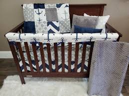 Boy Crib Bedding Nautical Crib
