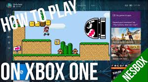 Juegos de mario bros : Como Jugar Super Nintendo En Nuestra Xbox One Gratis Y Sin Instalar Nada Youtube
