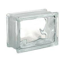 Transpa Clear Glass Brick For