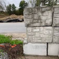 Recycled Concrete Blocks Auburn Concrete