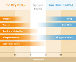 6 reasons why this home humidity levels