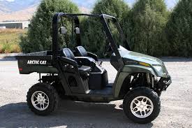Once again, arctic cat provides a new category entrant that holds true to the more to go on slogan. Arctic Cat 650 H1
