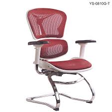ergonomic chair no wheels cantilever