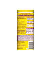 metamucil daily fibre supplement lemon