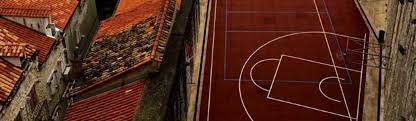 Best Outdoor Basketball Courts In The