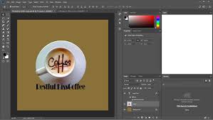 For example, if your logo is 300 pixels wide and 200 pixels in height, click file, new and then make the image height and width larger than 300 pixels. How To Make A Logo In Photoshop Or Without Ps Beginner Photoshop Tutorials