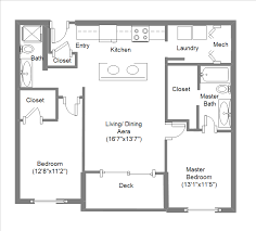 Free Editable Apartment Floor Plans