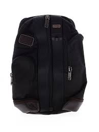 Details About Tumi Women Black Backpack One Size