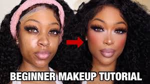 step by step everyday makeup tutorial