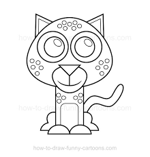 Cheetah cartoon stock illustration download image now istock. How To Draw A Cheetah
