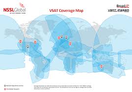 Coverage Maps Nsslglobal