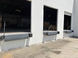 warehouse loading dock equipment and