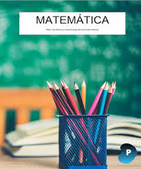 portada de matemáticas para word