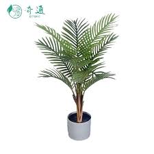 Office Decoration Artificial Palm Tree