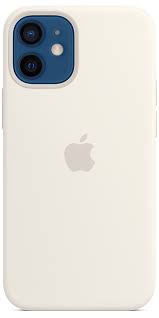 Чехол apple iphone 12/12 pro leather case with magsafe для iphone 12/12 pro балтийский синий. Apple Silicone Case With Magsafe For Iphone 12 Mini White Online Shopping Site In India Get 2hrs Delivery December 2020