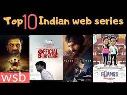 top 10 imdb indian web series of 2021