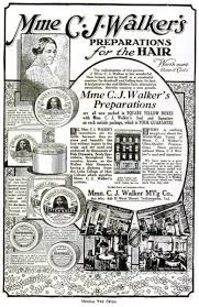 My full circle moment with madam c j w… read more coloring pages of madam cj walker : Madam C J Walker The First Female Self Made Millionaire In The U S Owlcation